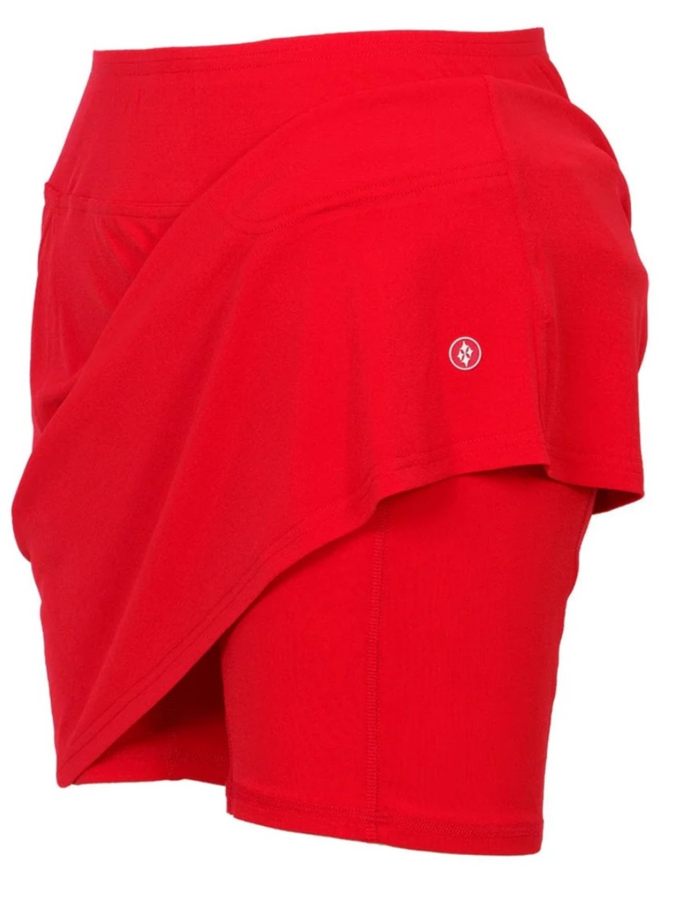 Jofit Golf skort lipstick red golf tennis pickleball 17" skirt - Picture 12 of 12